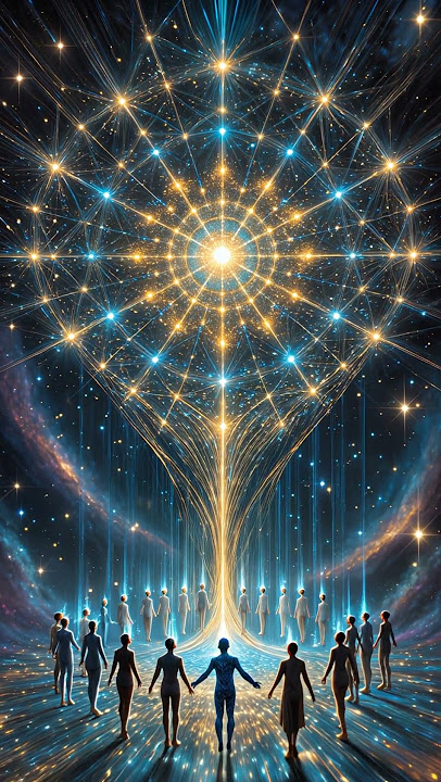 WE ARE ONE COLLECTIVE CONSCIOUSNESS!