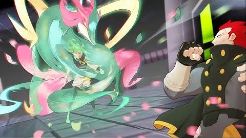 Nexomon Extinction PS4 Blind Lets Play 13 - Atlas