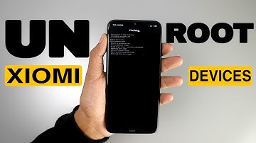 Cara Unroot Magisk Terbaru - Langkah Mudah Unroot hp Xiomi