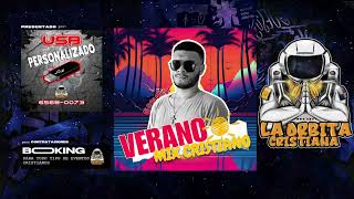 #VERANO MIX CRISTIANO🔥ALGO DE VARIACION 2024 SUBELOOOOO ❌DJ CRISS OFFICIAL ❌ @la_orbita_cristiana  😎