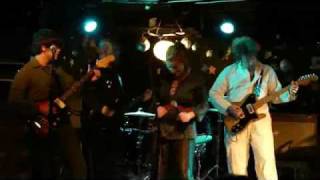 Rocket Queen and The Pigs in Space - The Final Countdown (Europe cover)
