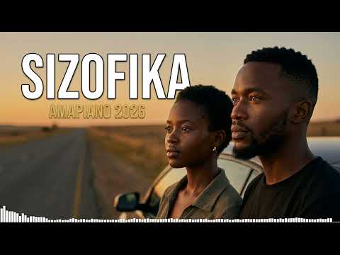 Sizofika (We Will Arrive) | Amapiano 2026 (Official Audio)