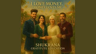 I love money, money loves me