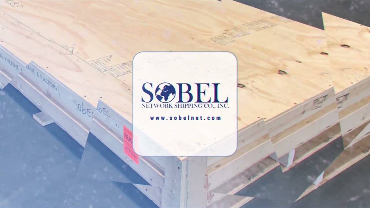Sobel Promo   Sobel Network Shipping Co , Inc  1