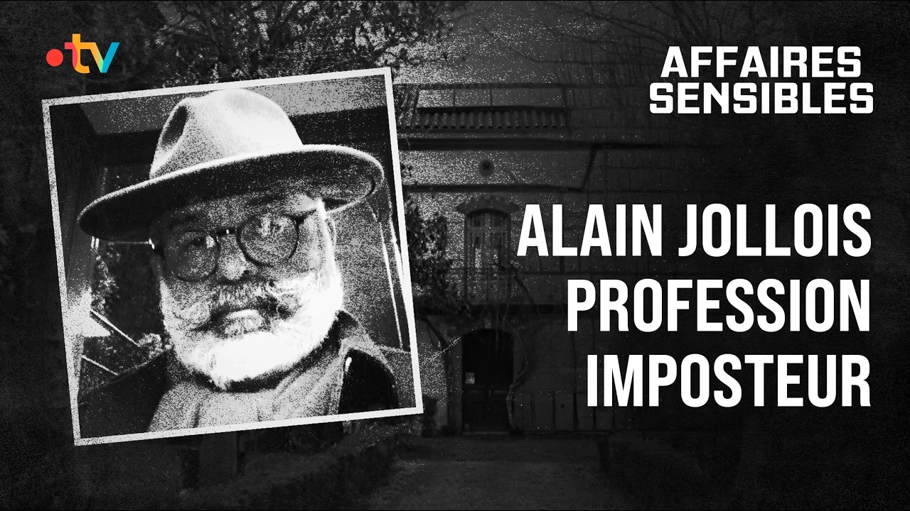 Faux lord, faux cinéaste : qui est vraiment Alain Jollois ? | Affaires Sensibles