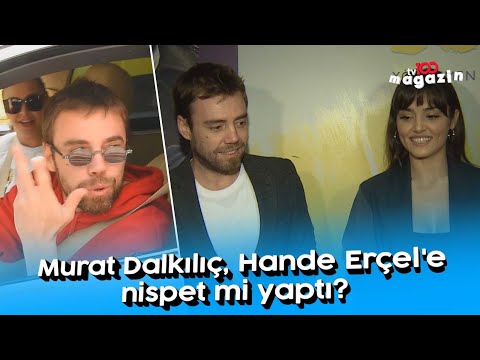 Murat Dalkılıç, Hande Erçel'e nispet mi yaptı?