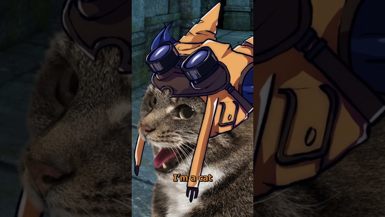 Dude... Do You Know What I AM? | FFXIV DND Highlight #shorts  #ffxiv #finalfantasyxiv #dnd