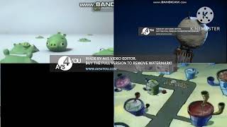 Explosion Quadparison V2
