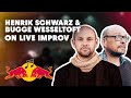 Henrik Schwarz & Bugge Wesseltoft on Live improv and Studio to live | Red Bull Music Academy