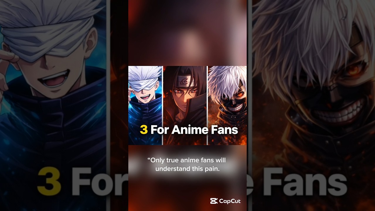 Hero or Villain? 💔 | Anime Sad Edit 