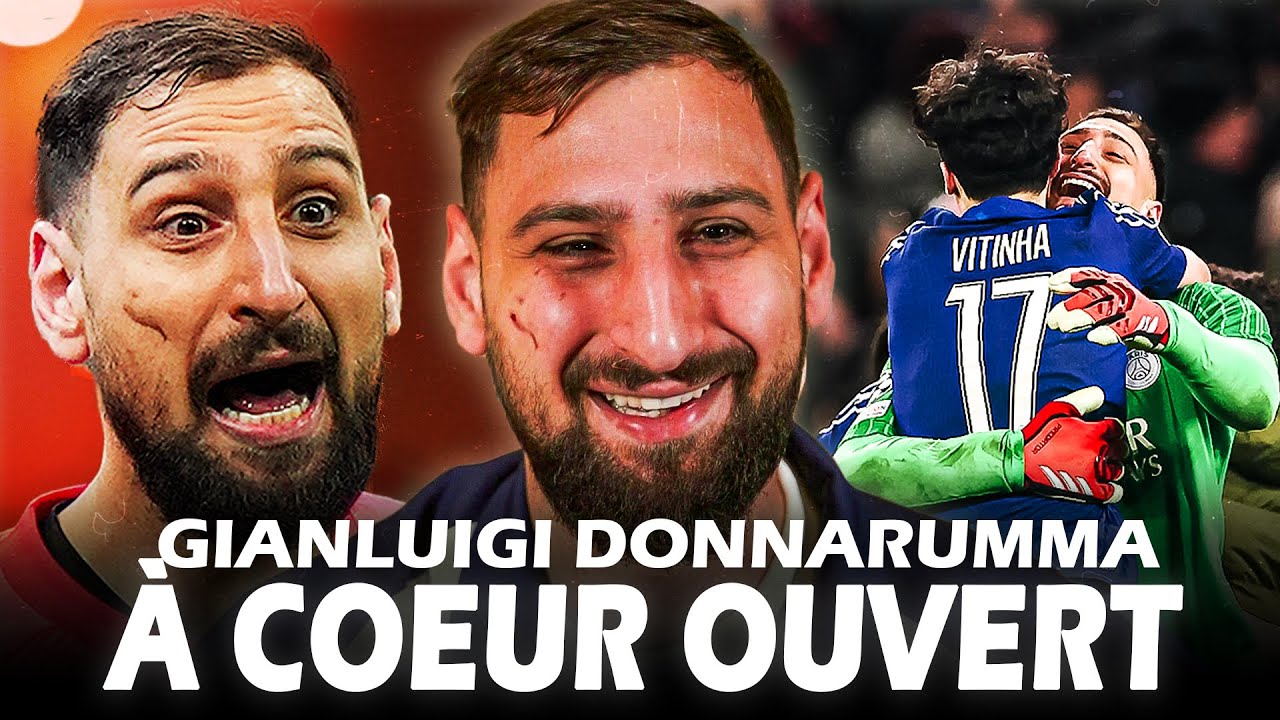 REPORTAGE - DONNARUMMA, gardien du Vésuve
