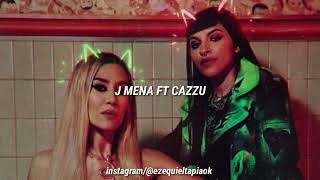 J Mena ft. Cazzu - Quien Empezó | LETRA