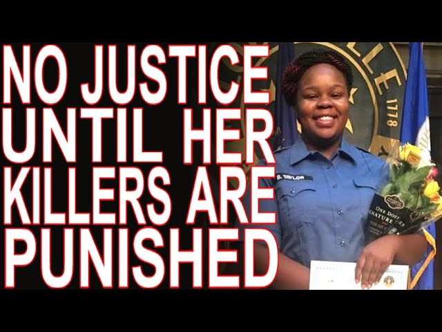 ⁣MoT #82 The Phony "Trial" of One Of Breonna Taylor's Killers Begins