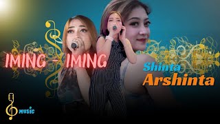 IMING IMING - Shinta Arsinta (LIRIK)