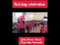Red Day Celebration