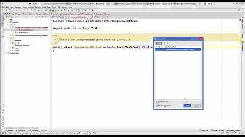 Android MySQL Database Tutorial 2    Android Login with PHP MySQL