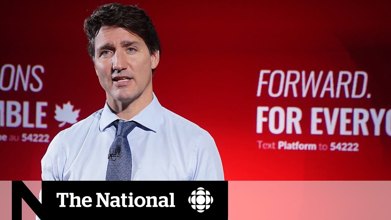 Liberals target the right and left with election platform