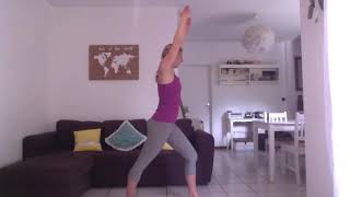 SEANCE 21 Pilates Renforcement Ceinture Abdominale Stine SEANCE 21 Pilates Renforcement Ceinture Abdominale Stine