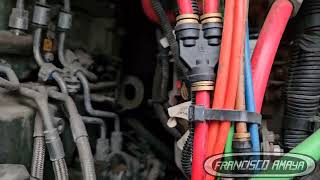 FREIGHTLINER CASCADIA SHUTDOWN WHILE DRIVING PNDB MODULE FAILURE