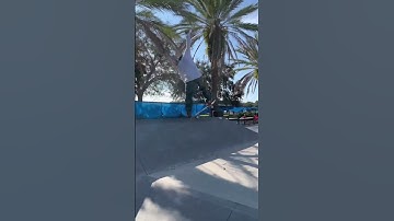 Kris Markovich Fakie Pop Shove Nosegrind 😤