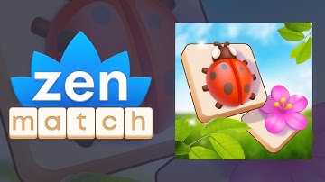 Zen Match by Moon Active [Part 1 : Level 1 to 15]