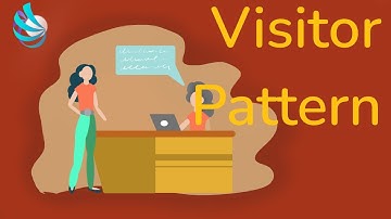 Visitor Design Pattern (C#)