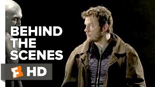 Guardians of the Galaxy Behind the Scenes - Screen Test (2015) - Movie HD