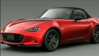 Mazda mx-5 Miata 2025 model | convertible Roadster Car | #automobile #mazda #miata #mx5 screenshot 4