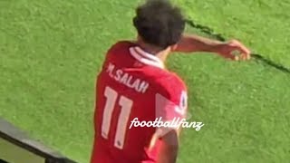 Analyzing Salah's game: Exhausted or distracted? Don’t miss his face-off with Klopp at the end !