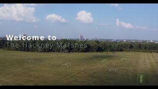 The Hackney Marshes Parks Of London By Visualise Productions