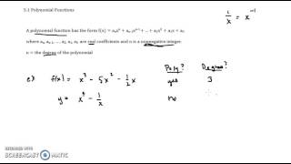 Section 5 1 part 1