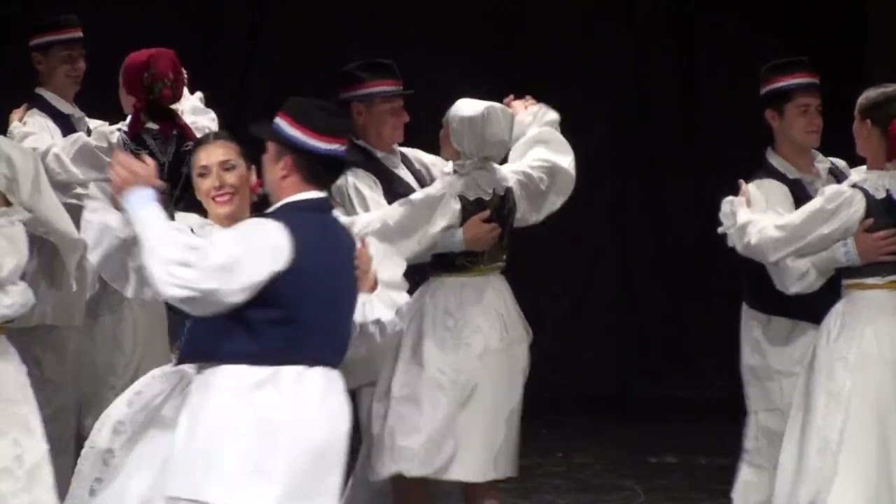 FOLKLORNI ANSAMBL “MATIJA GUBEC”, Karlovac - “Oj Korano, Rijeko Najmilija” - 2015