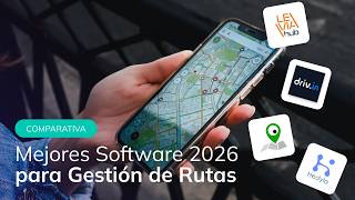 What is the Best Route Management Software | 2026 Comparison