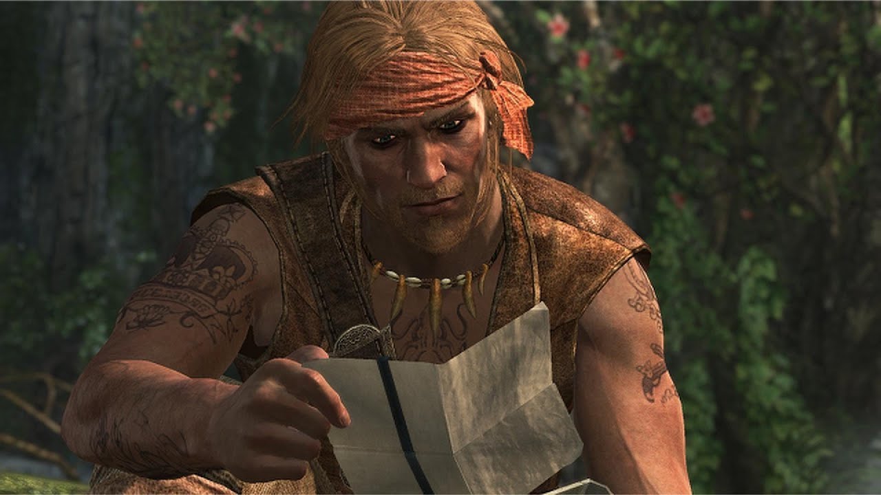 Assassins Creed Black Flag - Part 1 - Lively Havana (AC4)