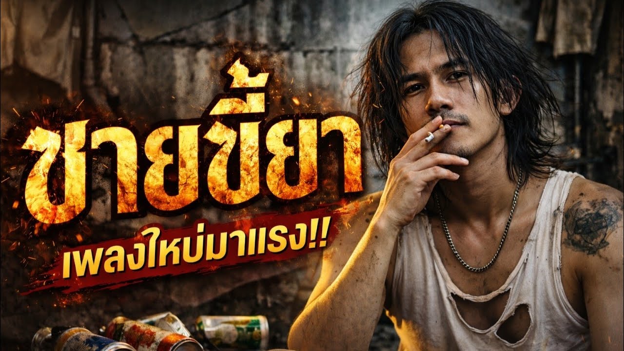 ชายขี้ยา [seesai OffIcial- MV ]#เพลงเพื่อชีวิต#เพลงใหม่ 