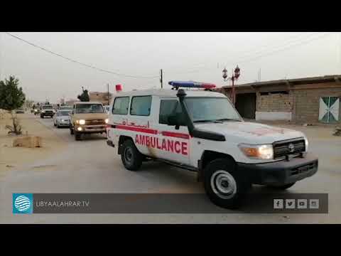 قوات الكرامة تعلن سيطرتها على أم الأرانب