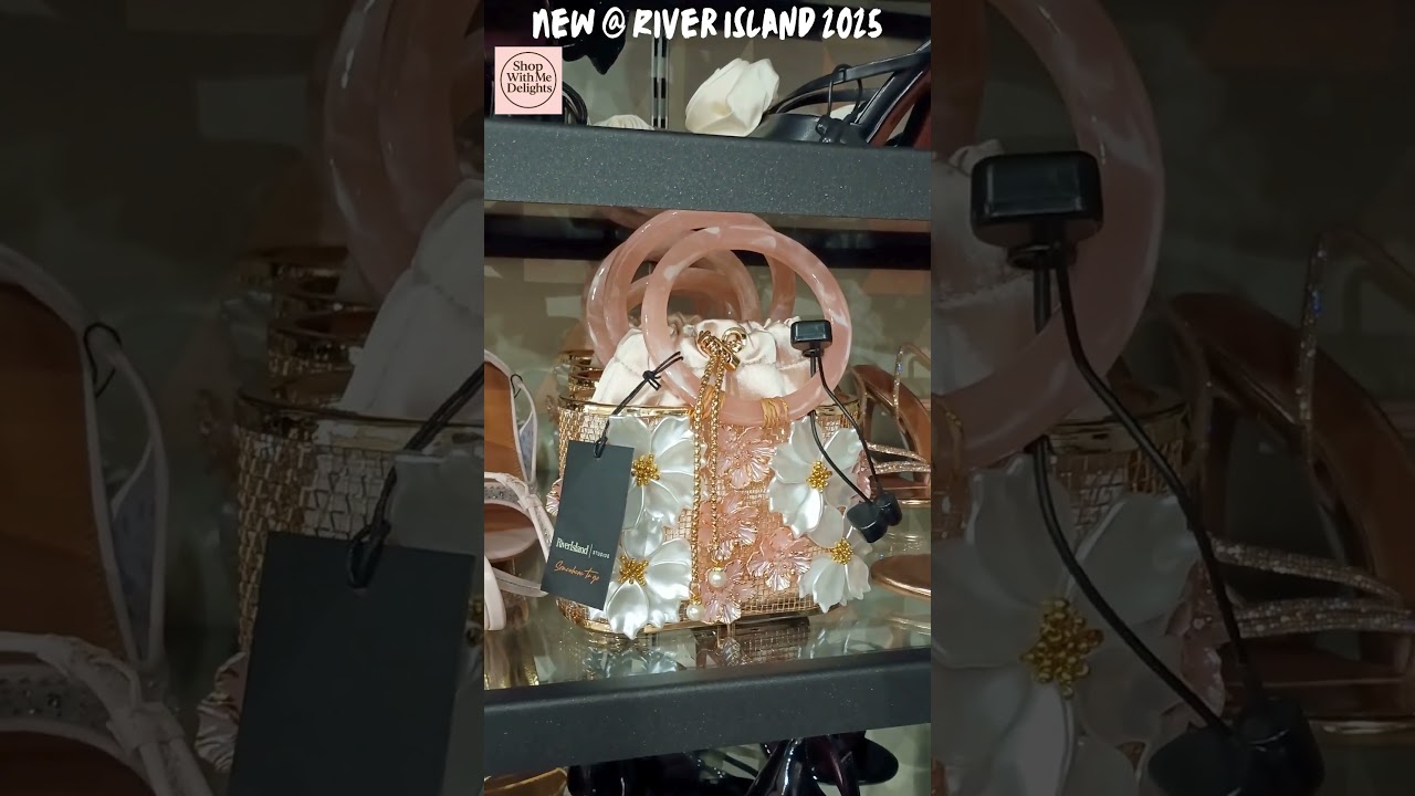 ✨Step Into Style: River Island Shoes & Handbag Favourites 👠👜 Part 9 