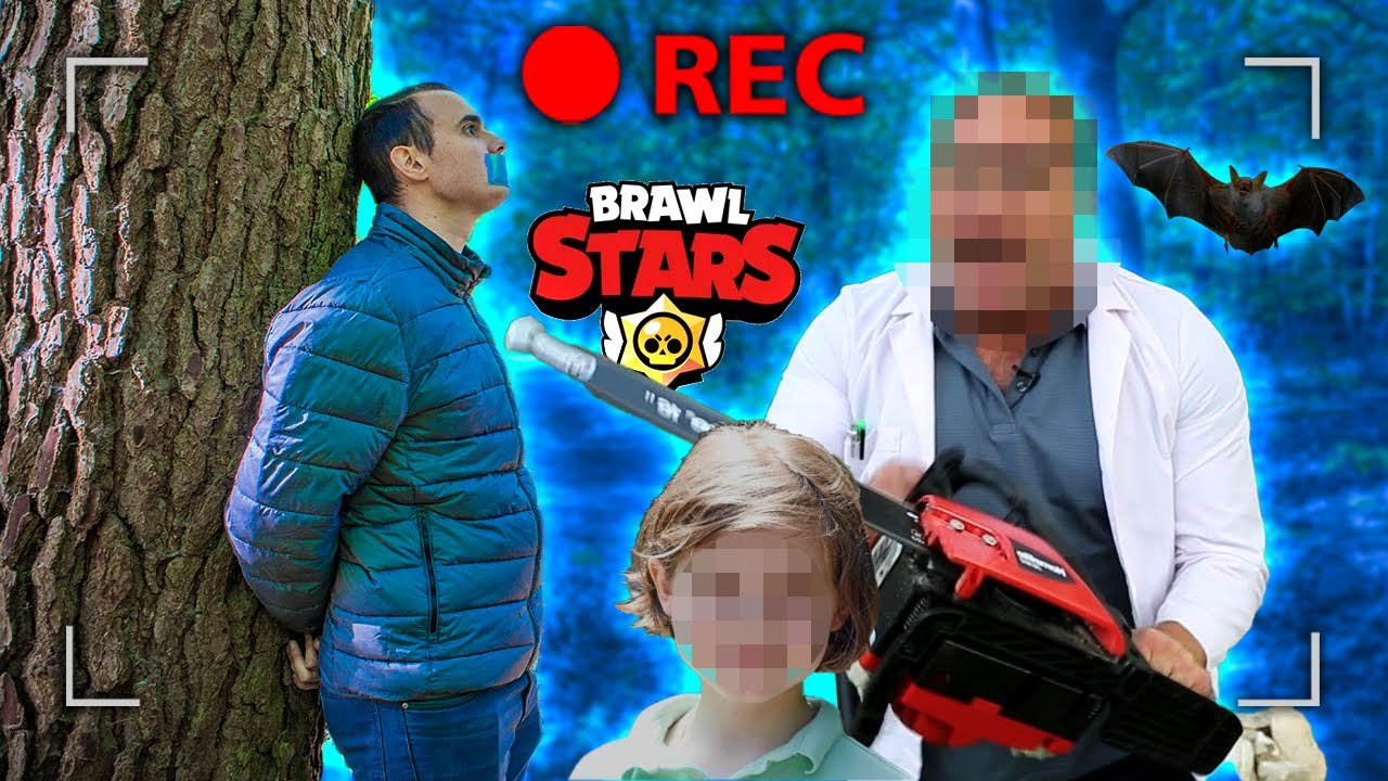 De ONTMOETING Met De 9 JARIGE BRAWL STARS HATER & Zijn VADER...! *Politie Kwam ERBIJ!