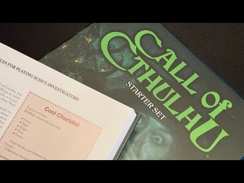 Call of Cthulhu and the Rule of Cool