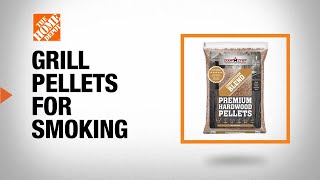 Grill Pellets Buying Guide | The Home Depot