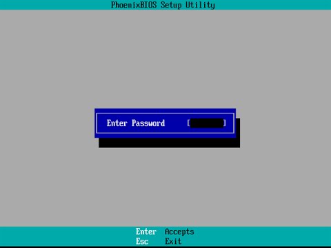 Windows 7/8/10: How To Create A BIOS Password hqdefault