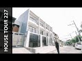 A Modern Townhouse Within A Village in Project 8, QC • Presello House Tour 227