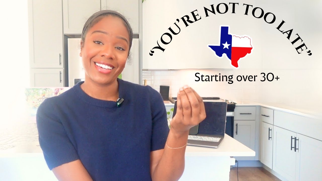 How to Start Over in Dallas 30+ | FaceTime, Gir Chat