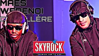 Maes, Werenoi - CORDILLÈRE (Version Skyrock)