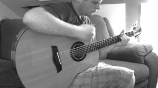 Drifting - Andy Mckee (Cover by George Heatley)