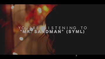 Thumbnail of Mr. Sandman (SYML) cover