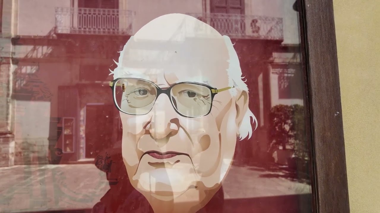 라구사 시칠리아,RAGUSA SICILIA.  이태리 작고 아름다운 마을, 거리가 다 예술이다,