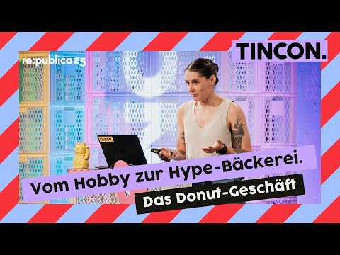 Brammibal's: So wurde aus veganen Donuts ein eigenes Unternehmen | TINCON 2025