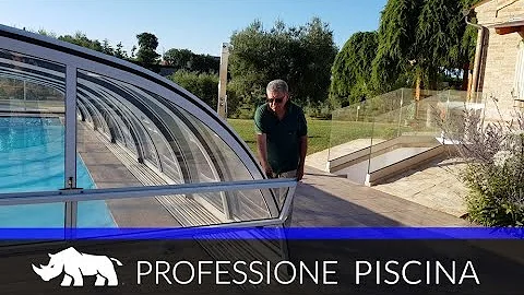 Cosa è proibito nelle piscine?