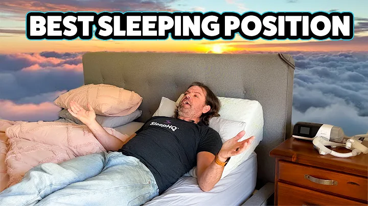 The Best Sleeping Position For Sleep Apnea & Snoring - DayDayNews